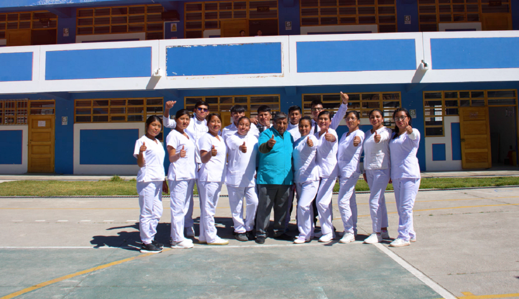 Enfermería Técnica