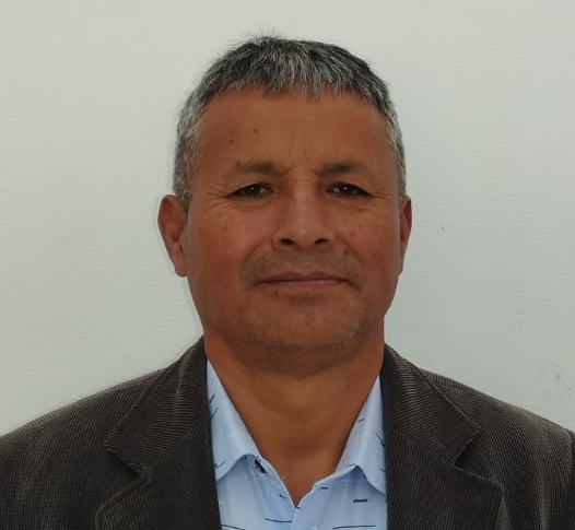 ING. RUSSO WASHINGTON PAUCAR PIZARRO